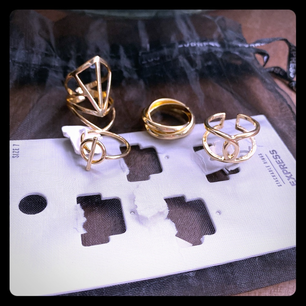 New express rings